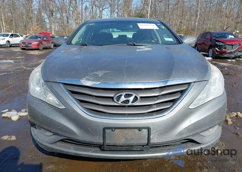 2013 Hyundai Sonata Gls z USA, uszkodzony, nr VIN 5NPEB4AC8DH808153